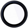 3MK Lens Protection Pro película de vidro para lente da câmara para Samsung Galaxy S25 Edge, preto