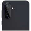 Vidro de proteção para lente da câmara 3MK Lens Protection Pro para Samsung Galaxy A36 / A56 5G, preto