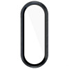 Vidro de proteção para lente da câmara 3MK Lens Protection Pro para Samsung Galaxy A36 / A56 5G, preto