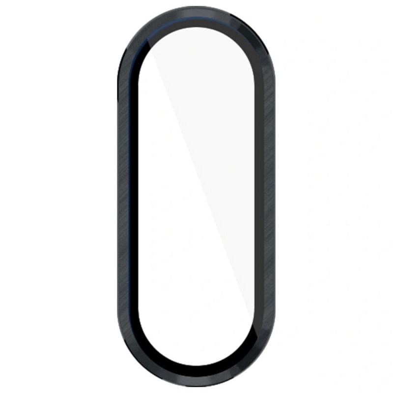 Vidro de proteção para lente da câmara 3MK Lens Protection Pro para Samsung Galaxy A36 / A56 5G, preto