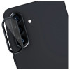 Vidro de proteção para lente da câmara 3MK Lens Protection Pro para Samsung Galaxy A36 / A56 5G, preto