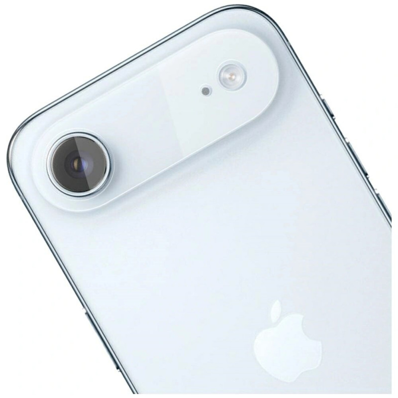 Protetor de lentes de câmara em vidro híbrido 3MK Lens Protection 3MK17535 para Apple iPhone Air