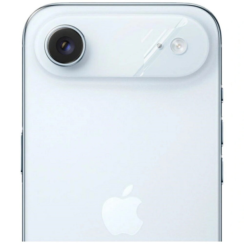 Protetor de lentes de câmara em vidro híbrido 3MK Lens Protection 3MK17535 para Apple iPhone Air