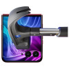 Película Fosca 3MK Silky Matt Pro para Motorola Razr 60 Ultra