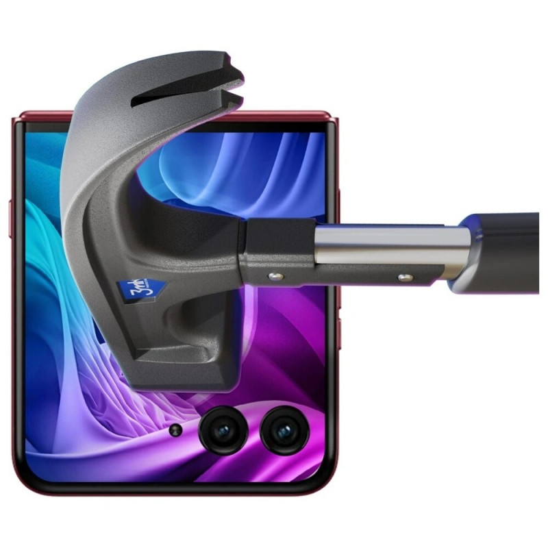 Película Fosca 3MK Silky Matt Pro para Motorola Razr 60 Ultra