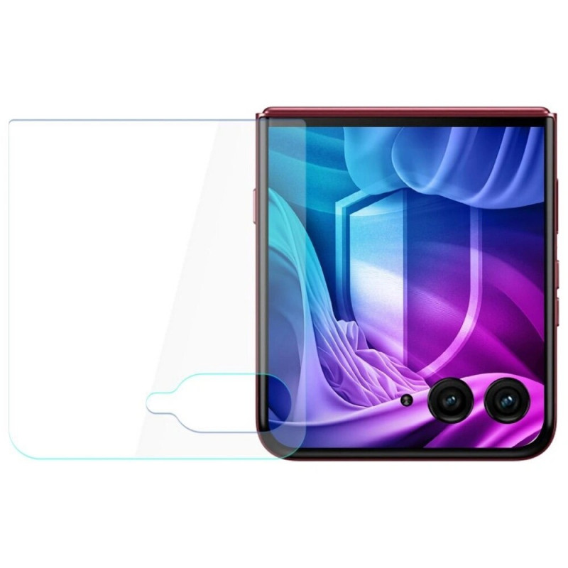 Película Fosca 3MK Silky Matt Pro para Motorola Razr 60 Ultra