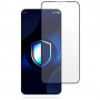 Película de vidro temperado mate 3mk HardGlass Matt Max para Samsung Galaxy S25 Edge