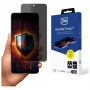 Película protetora de ecrã com privacidade 3MK Silky Matt Privacy para Honor X7D