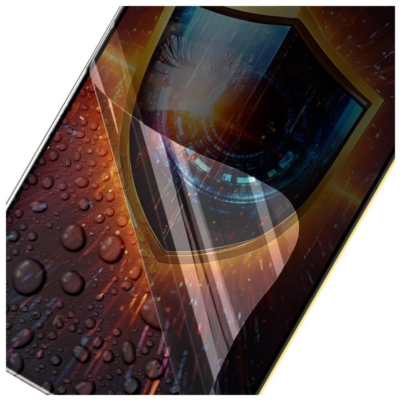 Película protetora de ecrã com privacidade 3MK Silky Matt Privacy para Vivo X300