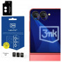 3MK Lens Protection Pro Vidro para Lente de Câmara para Samsung Galaxy Z Flip7, preto