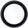 Protetor de lentes de câmara 3MK Lens Protection Pro para Samsung Galaxy S26, preto