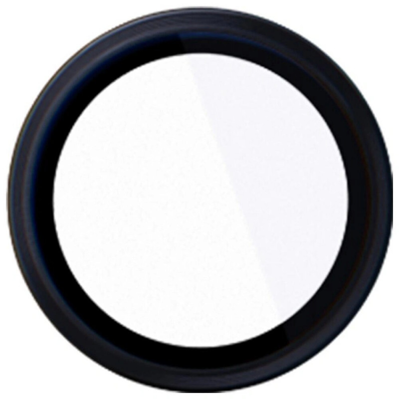 Protetor de lentes de câmara 3MK Lens Protection Pro para Samsung Galaxy S26, preto