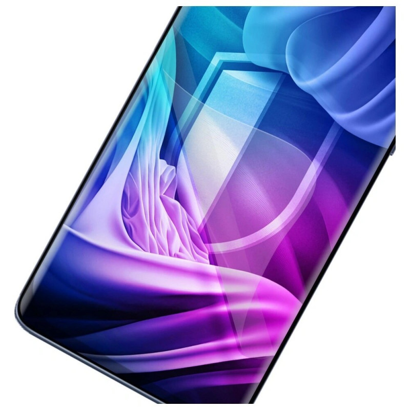 Película protetora de ecrã mate 3mk Silky Matt Pro para Motorola Edge 60 Fusion / Edge 60