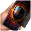 Película protetora de ecrã mate com privacidade 3mk Silky Matt Privacy para Motorola Edge 60 Fusion / Edge 60