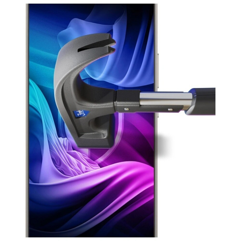 Película protetora mate 3MK Silky Matt Pro para Realme 15 5G