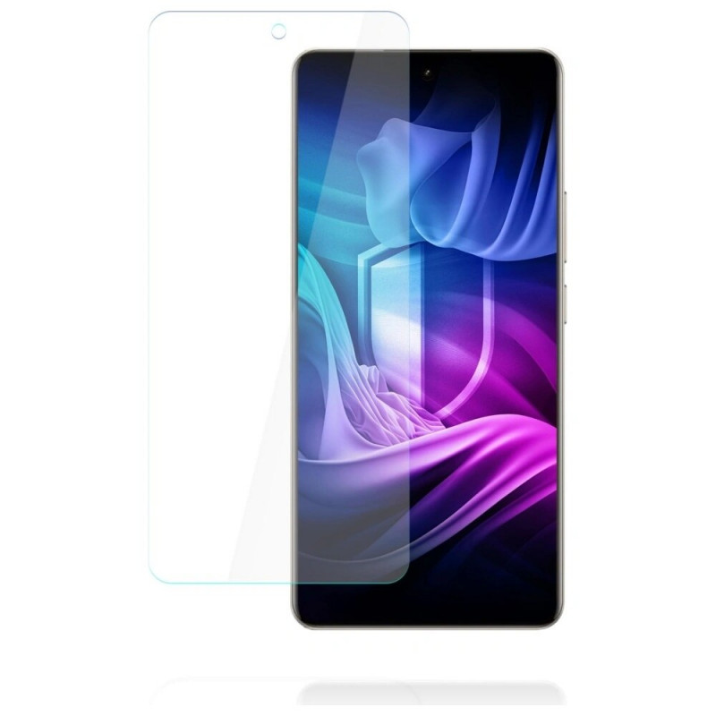Película protetora mate 3MK Silky Matt Pro para Realme 15 5G