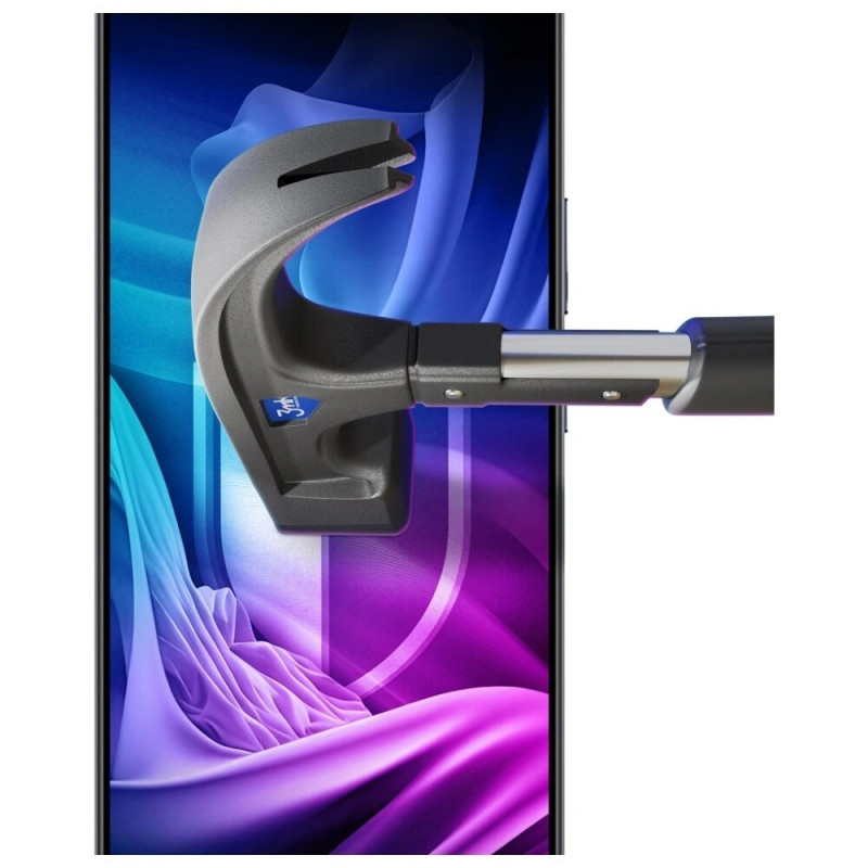 Película protetora de ecrã mate 3mk Silky Matt Pro para Realme 14 5G / 14T 5G
