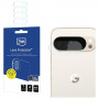 Vidro híbrido para lente de câmara 3MK Lens Protect para Google Pixel 10 Pro XL