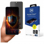 Película protetora de ecrã com privacidade mate 3mk Silky Matt Privacy para Samsung Galaxy M56