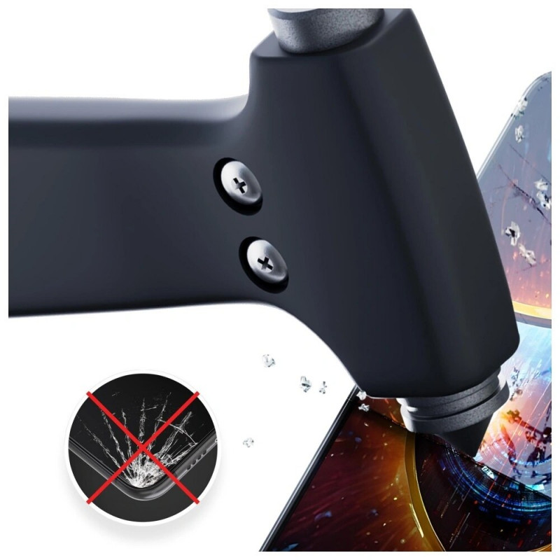 Película protetora de ecrã com privacidade mate 3mk Silky Matt Privacy para Samsung Galaxy M56