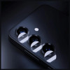 Vidro híbrido para lente de câmara 3MK Lens Protect para Samsung Galaxy S25 FE