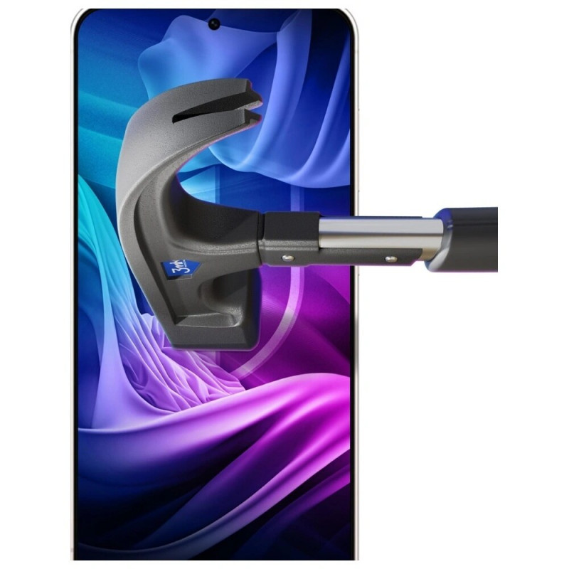 Película protetora de ecrã mate 3mk Silky Matt Pro para Samsung Galaxy S25 Edge