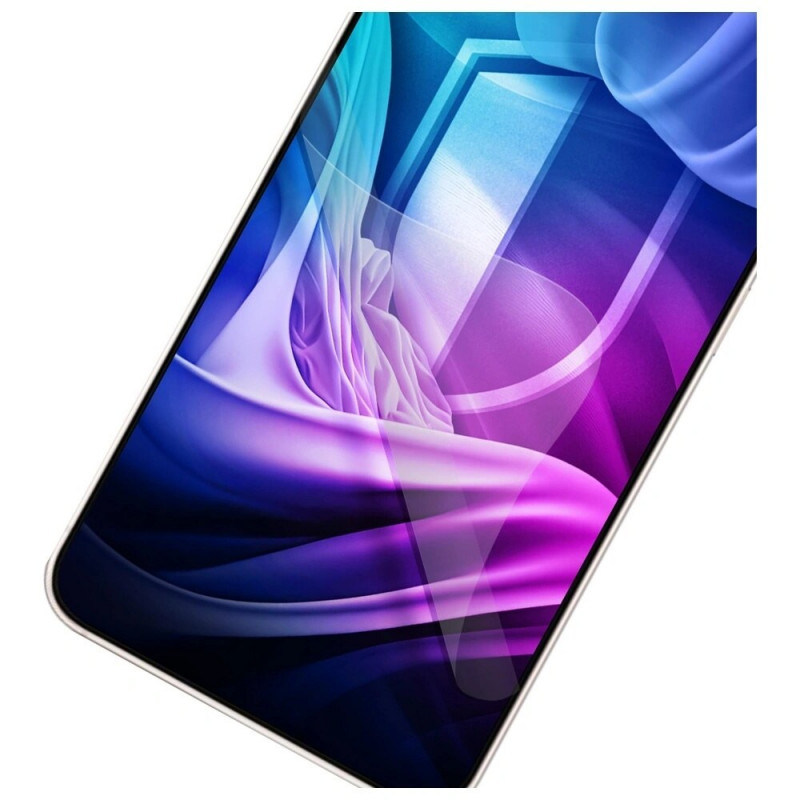 Película protetora de ecrã mate 3mk Silky Matt Pro para Samsung Galaxy S25 Edge