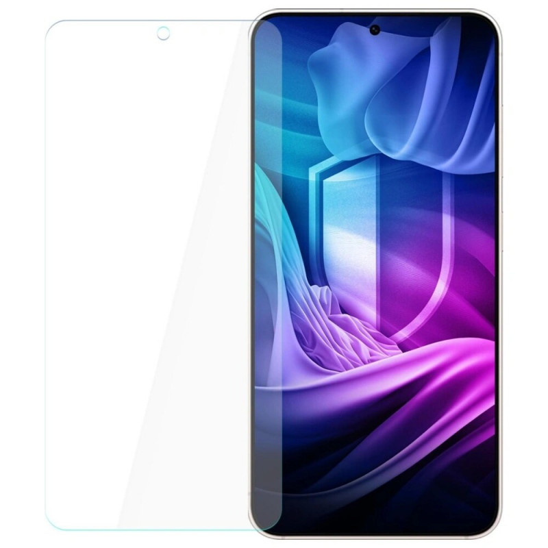Película protetora de ecrã mate 3mk Silky Matt Pro para Samsung Galaxy S25 Edge