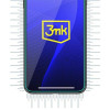 Protetor de ecrã de vidro híbrido 3mk FlexibleGlass v2.0 para Apple iPhone 16 Pro Max