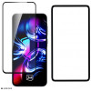 Vidro temperado 3MK HardGlass Max com moldura de montagem para Samsung Galaxy A35 / A55 5G
