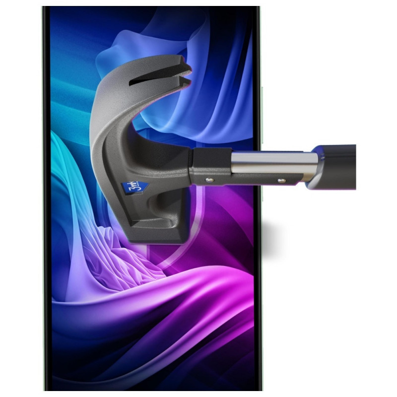 Película protetora mate 3MK Silky Matt Pro para Xiaomi Redmi 15 4G / 15 5G