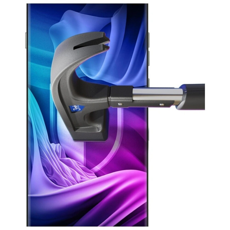 Película protetora de ecrã mate 3MK Silky Matt Pro para Motorola Edge 60 Pro