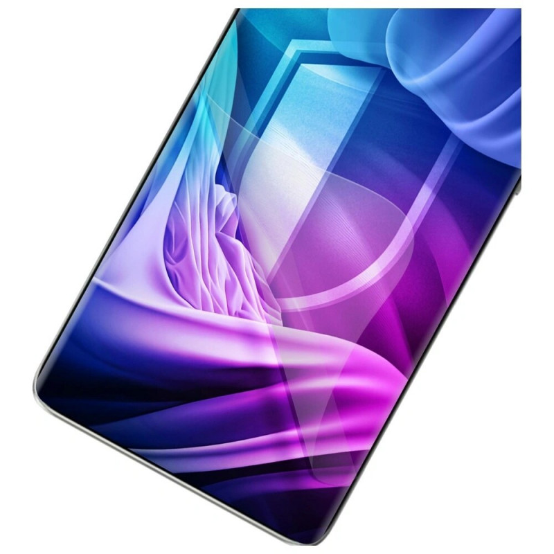 Película protetora de ecrã mate 3MK Silky Matt Pro para Motorola Edge 60 Pro