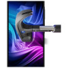 Película protetora mate 3MK Silky Matt Pro para Samsung Galaxy A17 5G, 3MK17078