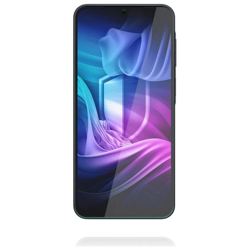 Película protetora mate 3MK Silky Matt Pro para Samsung Galaxy A17 5G, 3MK17078