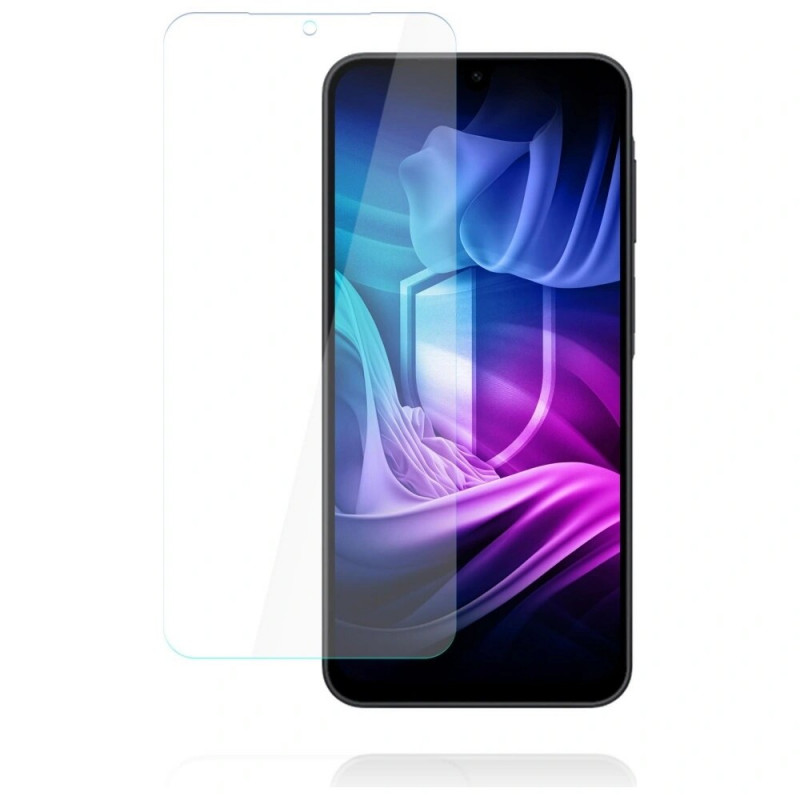 Película protetora mate 3MK Silky Matt Pro para Samsung Galaxy A17 5G, 3MK17078