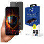 Película de privacidade 3MK Silky Matt Privacy para Samsung Galaxy A17 5G / 4G