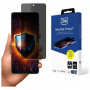 Película protetora de ecrã com privacidade mate 3MK Silky Matt Privacy para Motorola Edge 60 Fusion / Edge 60