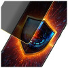 Película protetora de ecrã com privacidade mate 3MK Silky Matt Privacy para Motorola Edge 60 Fusion / Edge 60