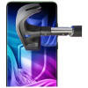 Película protetora de ecrã mate 3MK Silky Matt Pro para Motorola Edge 60 Fusion / Edge 60