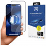 Protetor de ecrã em vidro temperado mate 3MK HardGlass Matt Max para Apple iPhone 17 Pro