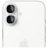 Película de proteção para lente de câmara 3MK Lens Protection Pro para Apple iPhone 17, prateada