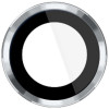 Película de proteção para lente de câmara 3MK Lens Protection Pro para Apple iPhone 17, prateada