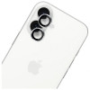 Película de proteção para lente de câmara 3MK Lens Protection Pro para Apple iPhone 17, prateada