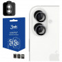 Película de vidro para lente da câmara 3MK Lens Protection Pro para Apple iPhone 17, transparente