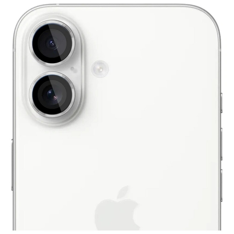 Película de vidro para lente da câmara 3MK Lens Protection Pro para Apple iPhone 17, transparente