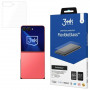 Protetor de ecrã de vidro híbrido 3MK FlexibleGlass para Samsung Galaxy Z Flip7