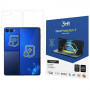 Película protetora de ecrã antimicrobiana 3MK SilverProtection+ para Samsung Galaxy Z Flip7 Folded Edition