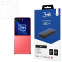 Película protetora de ecrã 3MK ARC+ para Samsung Galaxy Z Flip7