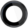 Película de vidro para lente de câmara 3MK Lens Protection Pro para Apple iPhone 17 Pro / 17 Pro Max, preto